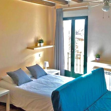 Apartamento En Plaza Mayor De Segovia Exteriör bild