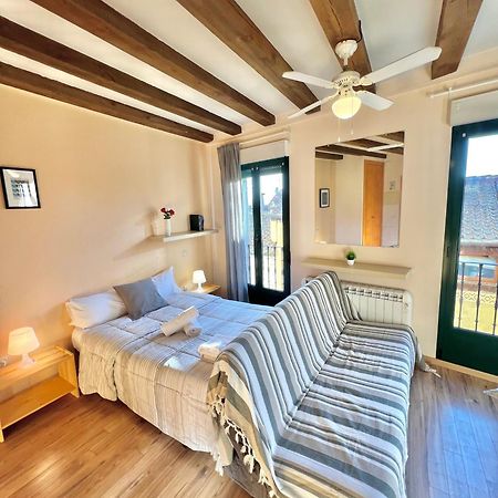 Apartamento En Plaza Mayor De Segovia Exteriör bild