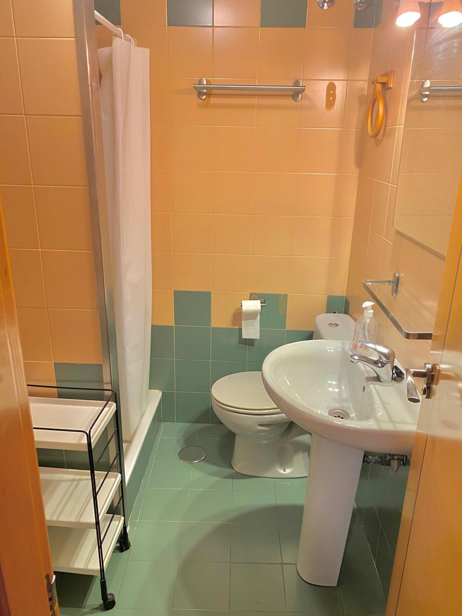 Apartamento En Plaza Mayor De Segovia Exteriör bild