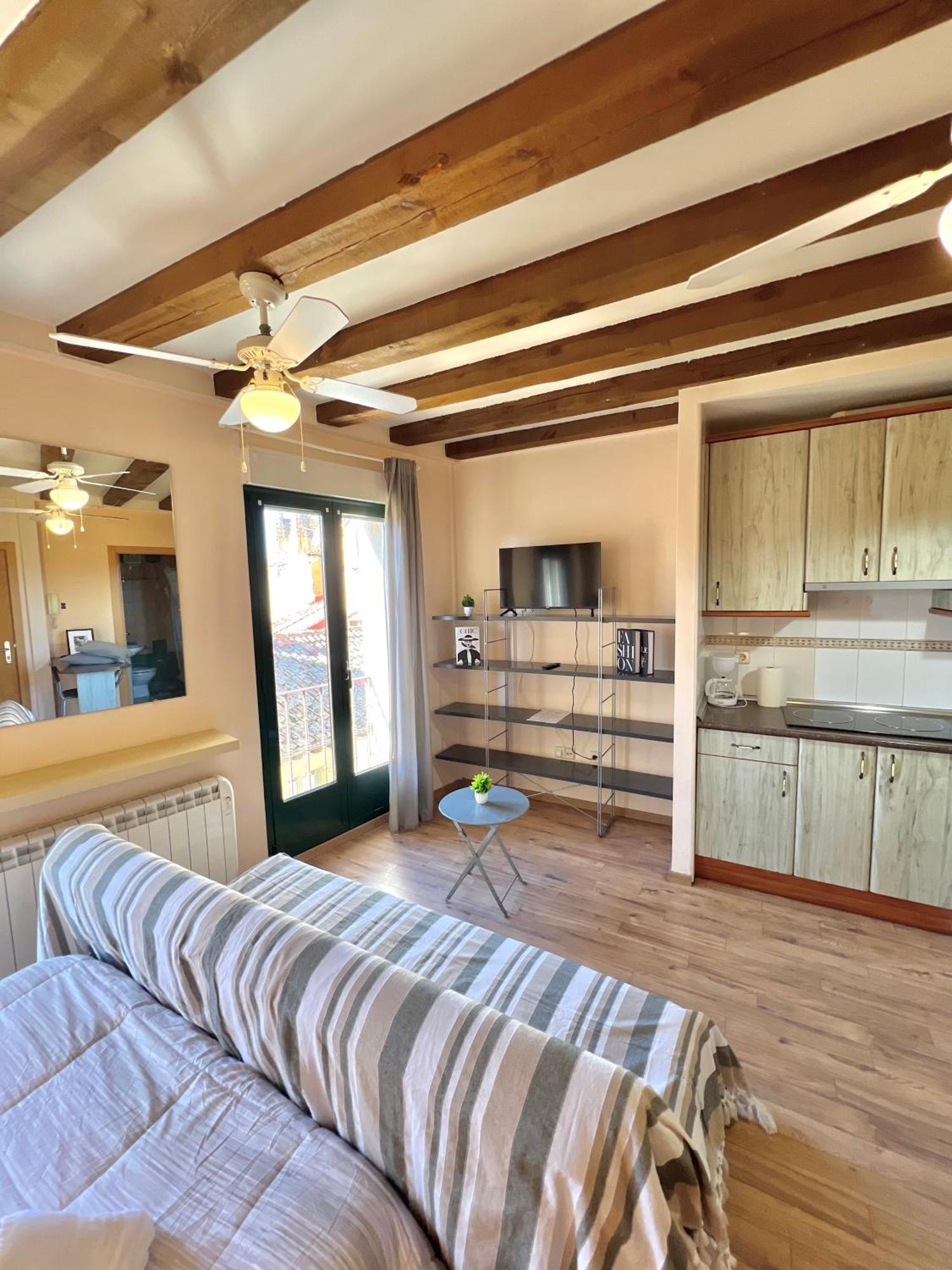 Apartamento En Plaza Mayor De Segovia Exteriör bild