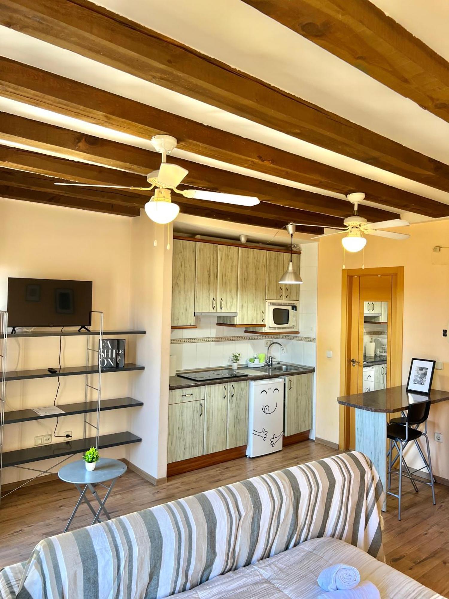Apartamento En Plaza Mayor De Segovia Exteriör bild