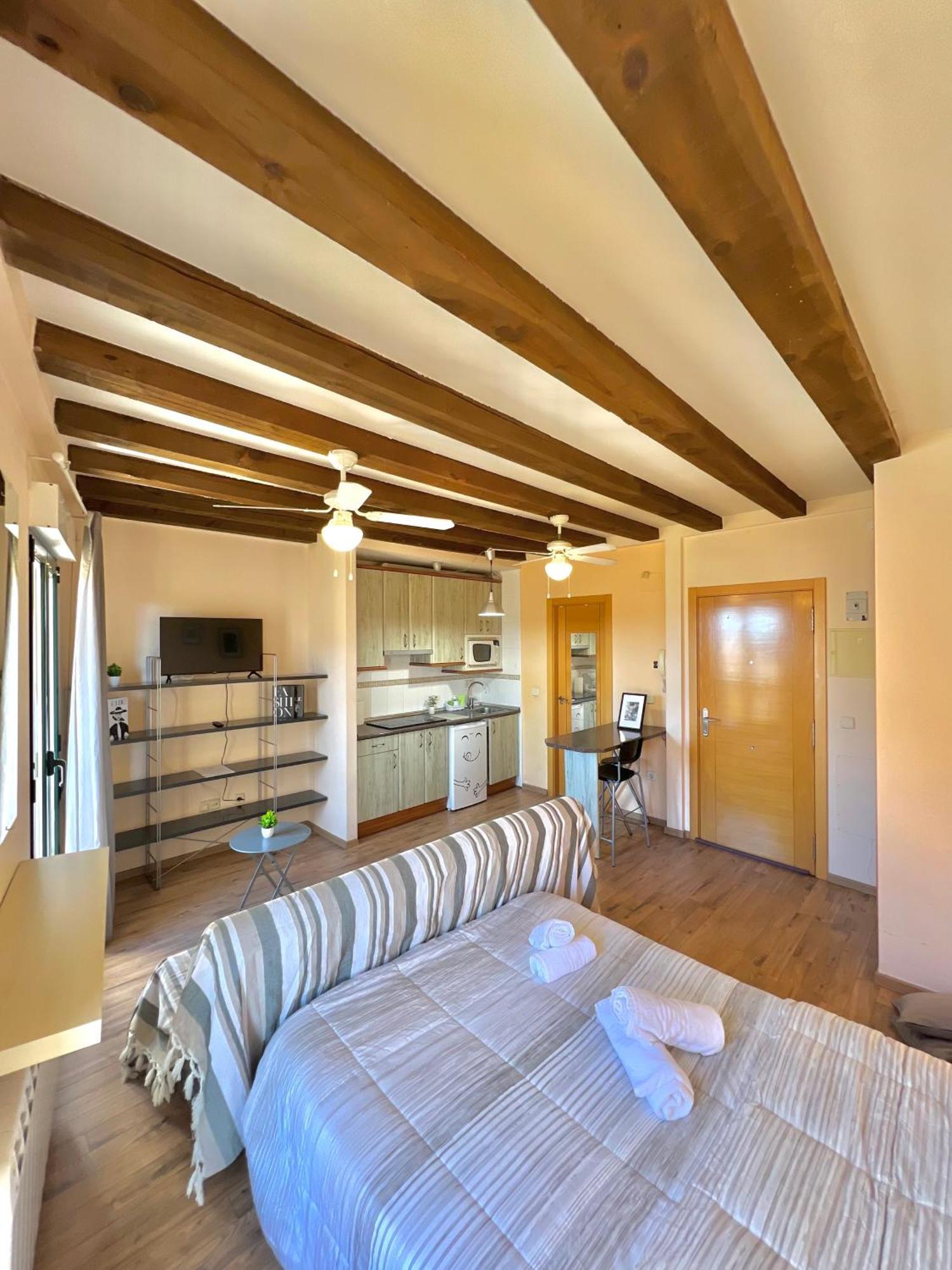 Apartamento En Plaza Mayor De Segovia Exteriör bild