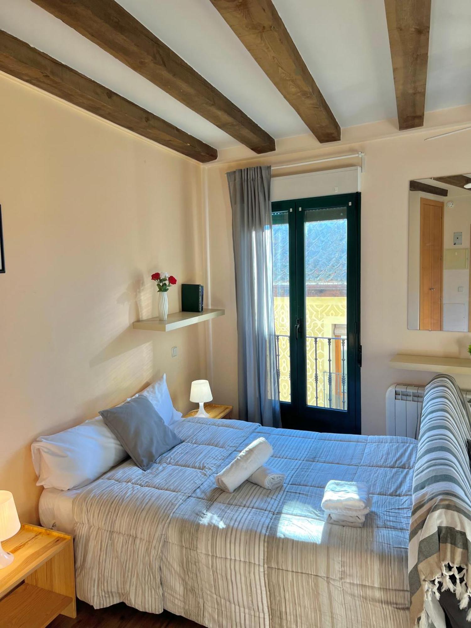Apartamento En Plaza Mayor De Segovia Exteriör bild